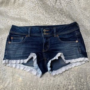 American Eagle Jean Shorts